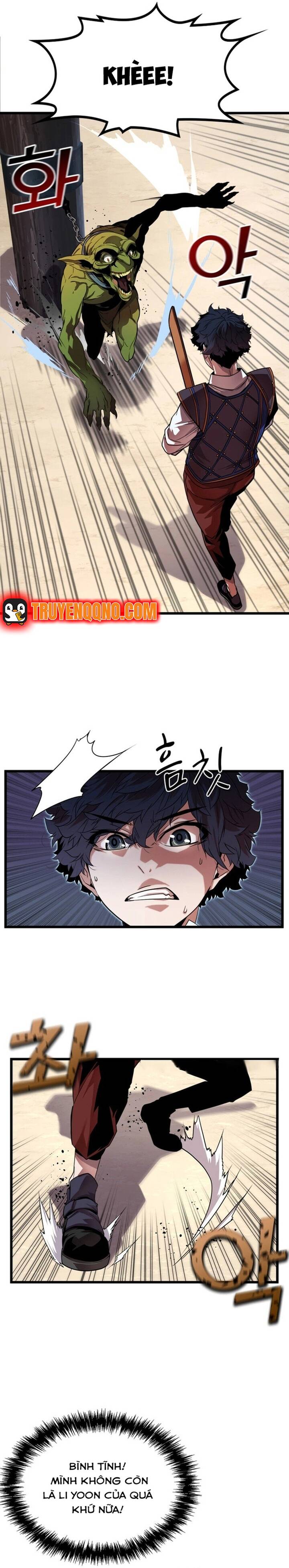 Người Thừa Kế Của Gia Tộc Suy Tàn Chap 2 - Next Chap 3