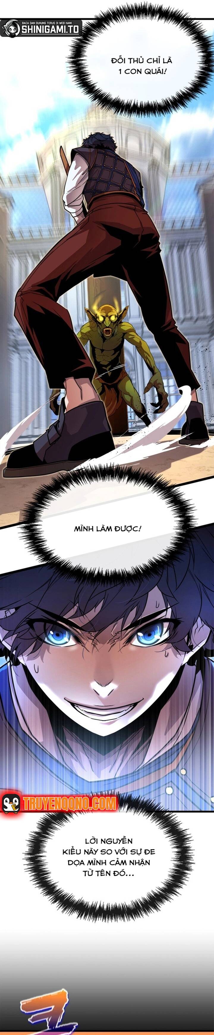 Người Thừa Kế Của Gia Tộc Suy Tàn Chap 2 - Next Chap 3