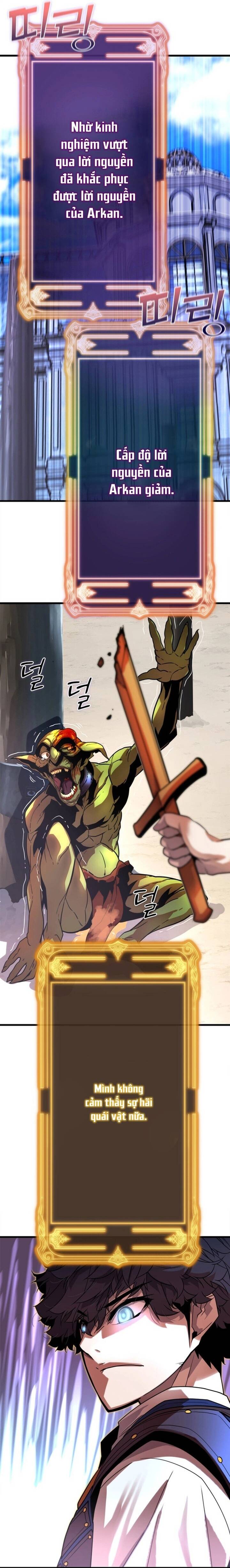 Người Thừa Kế Của Gia Tộc Suy Tàn Chap 2 - Next Chap 3