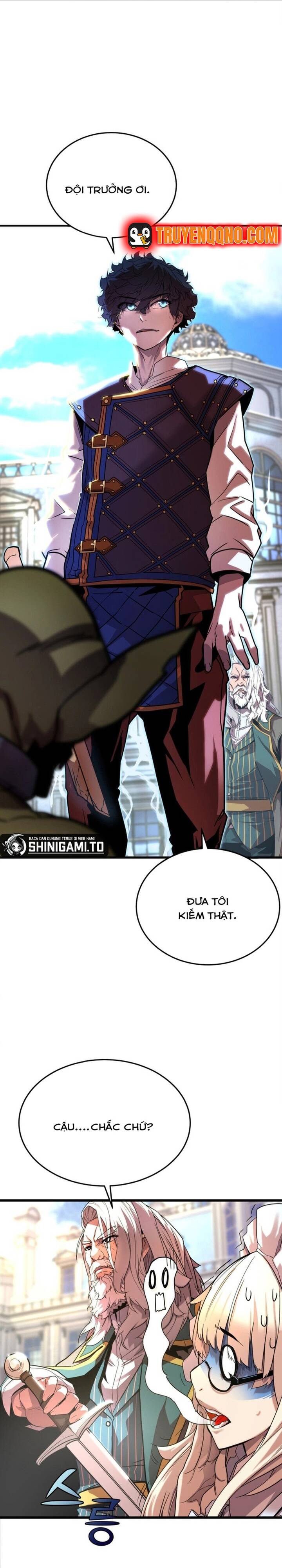 Người Thừa Kế Của Gia Tộc Suy Tàn Chap 2 - Next Chap 3