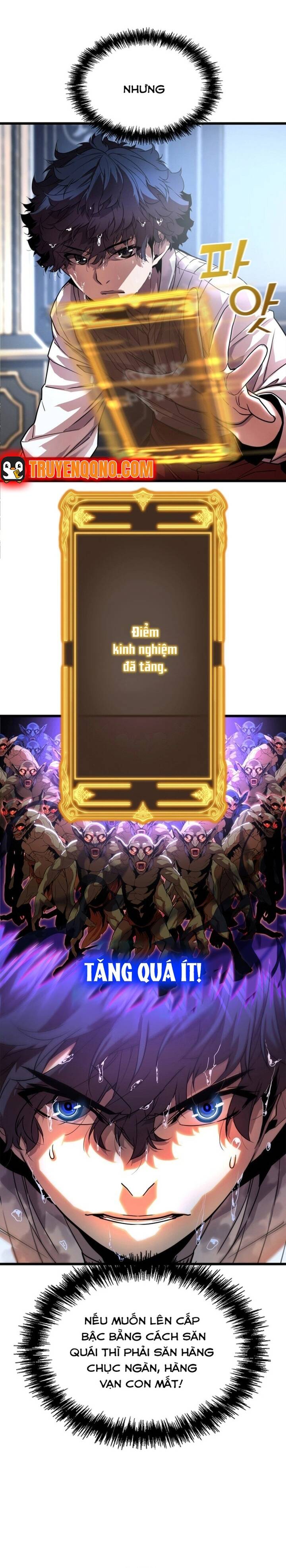 Người Thừa Kế Của Gia Tộc Suy Tàn Chap 2 - Next Chap 3