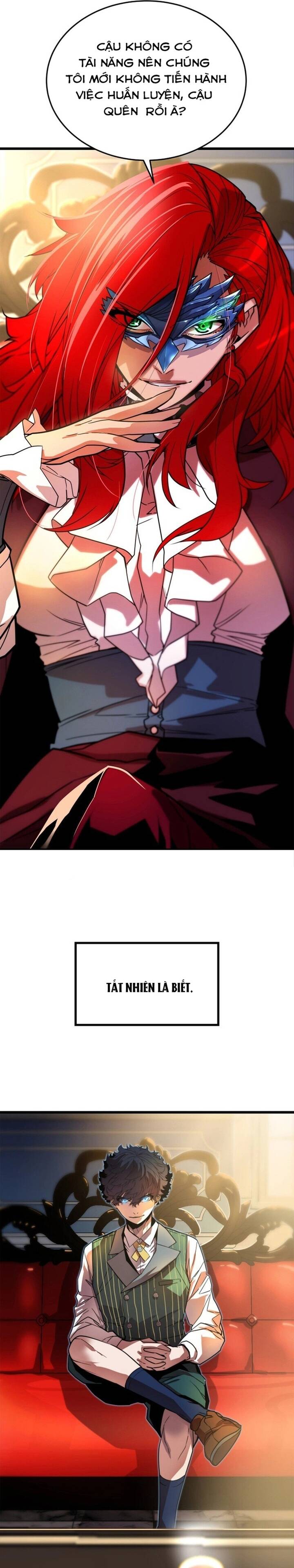 Người Thừa Kế Của Gia Tộc Suy Tàn Chap 2 - Next Chap 3