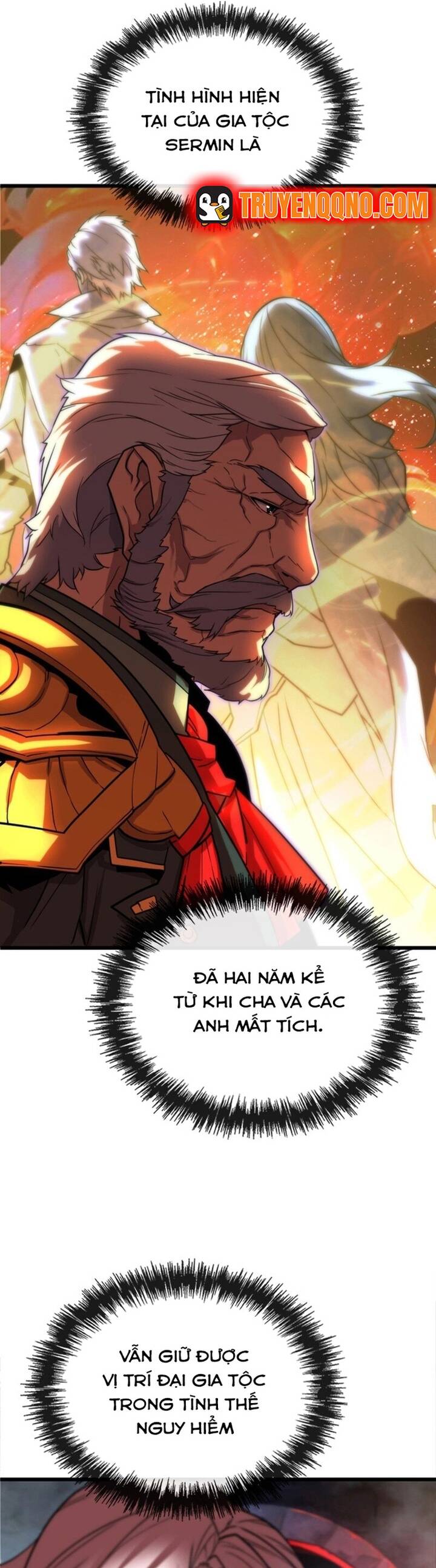 Người Thừa Kế Của Gia Tộc Suy Tàn Chap 2 - Next Chap 3