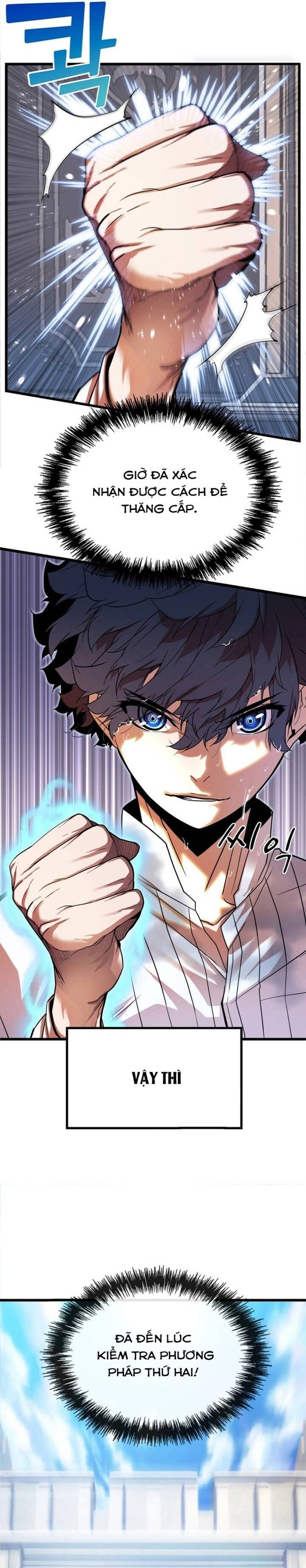 Người Thừa Kế Của Gia Tộc Suy Tàn Chap 2 - Next Chap 3