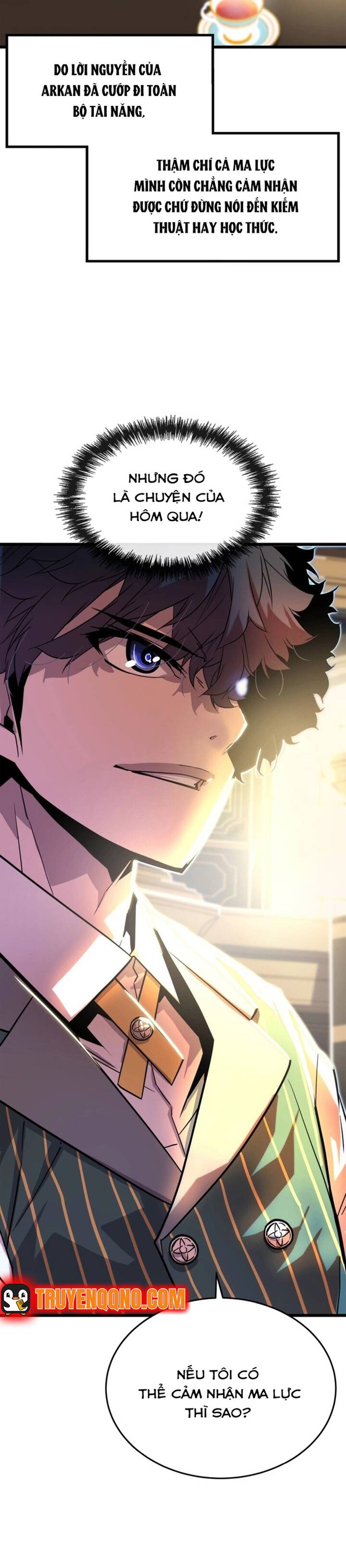 Người Thừa Kế Của Gia Tộc Suy Tàn Chap 2 - Next Chap 3