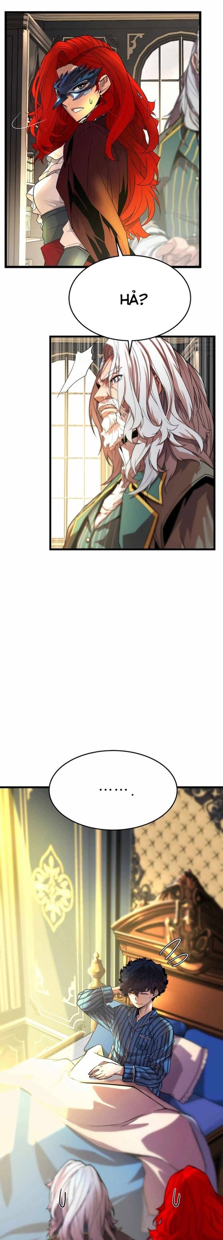 Người Thừa Kế Của Gia Tộc Suy Tàn Chap 4 - Next Chap 5