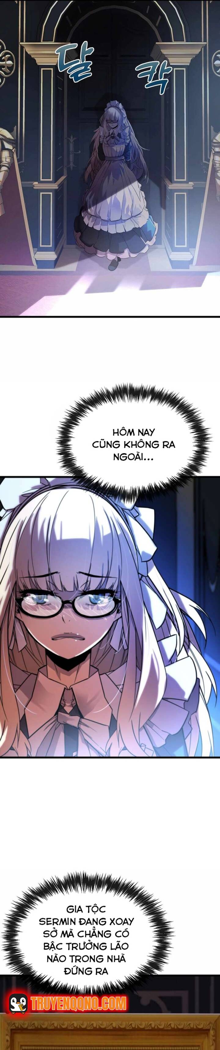 Người Thừa Kế Của Gia Tộc Suy Tàn Chap 4 - Next Chap 5