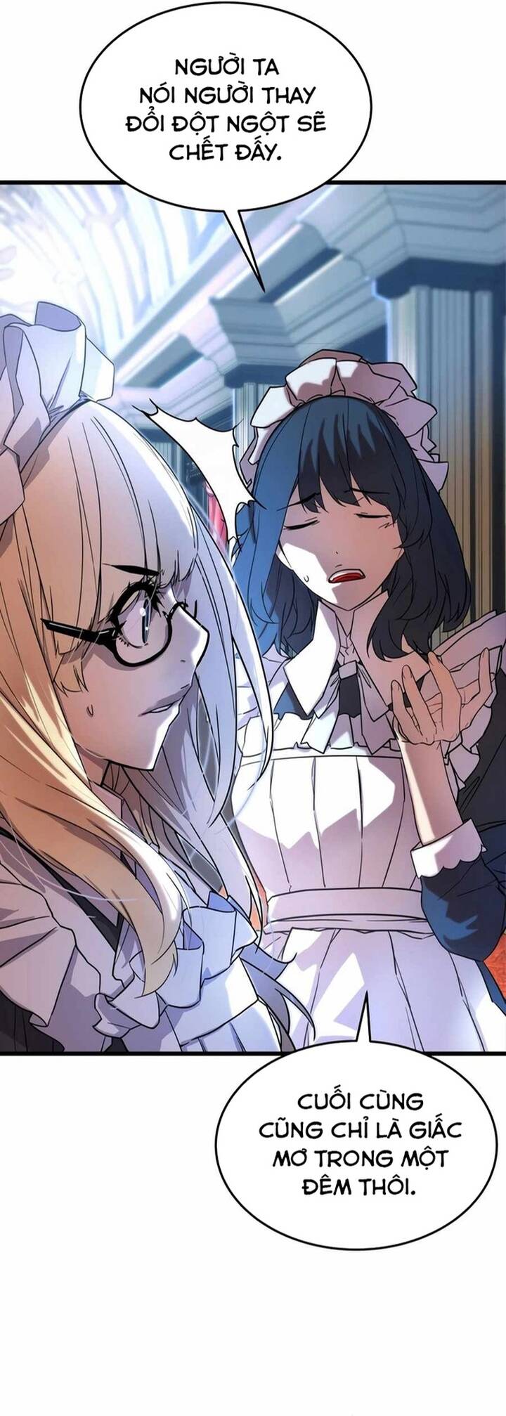 Người Thừa Kế Của Gia Tộc Suy Tàn Chap 4 - Next Chap 5