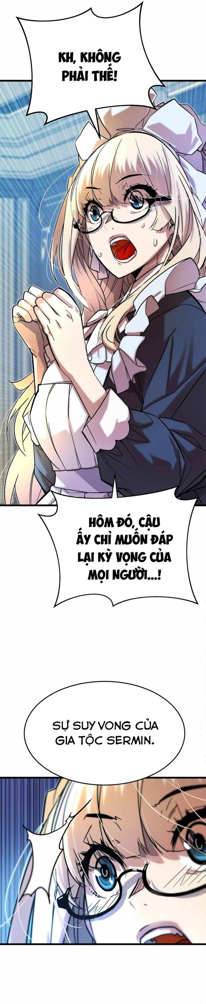 Người Thừa Kế Của Gia Tộc Suy Tàn Chap 4 - Next Chap 5