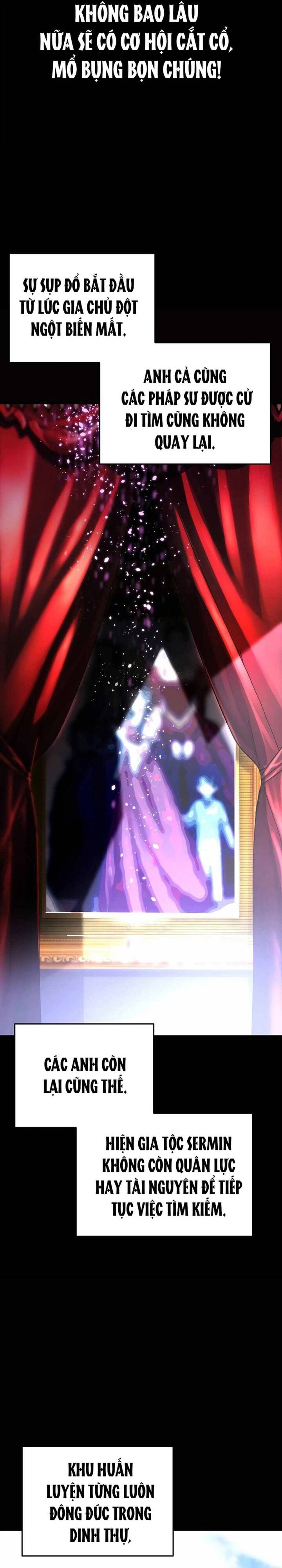 Người Thừa Kế Của Gia Tộc Suy Tàn Chap 4 - Next Chap 5