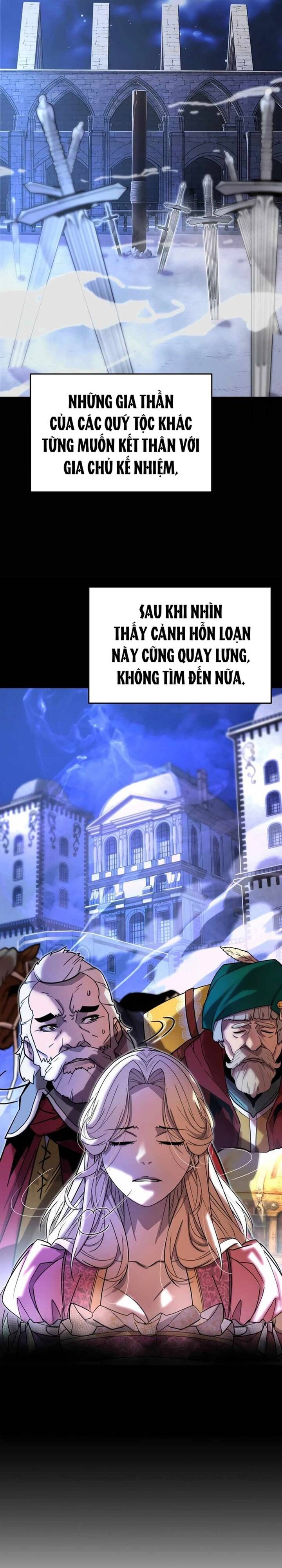 Người Thừa Kế Của Gia Tộc Suy Tàn Chap 4 - Next Chap 5