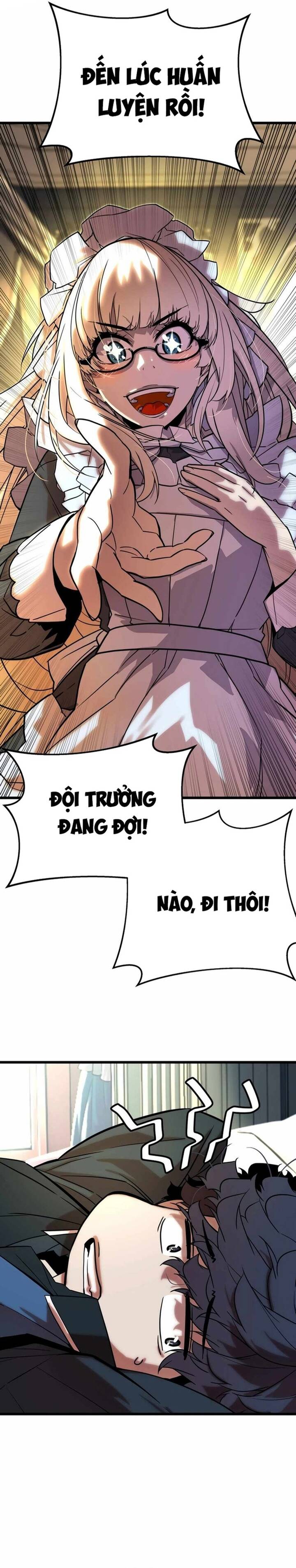 Người Thừa Kế Của Gia Tộc Suy Tàn Chap 4 - Next Chap 5