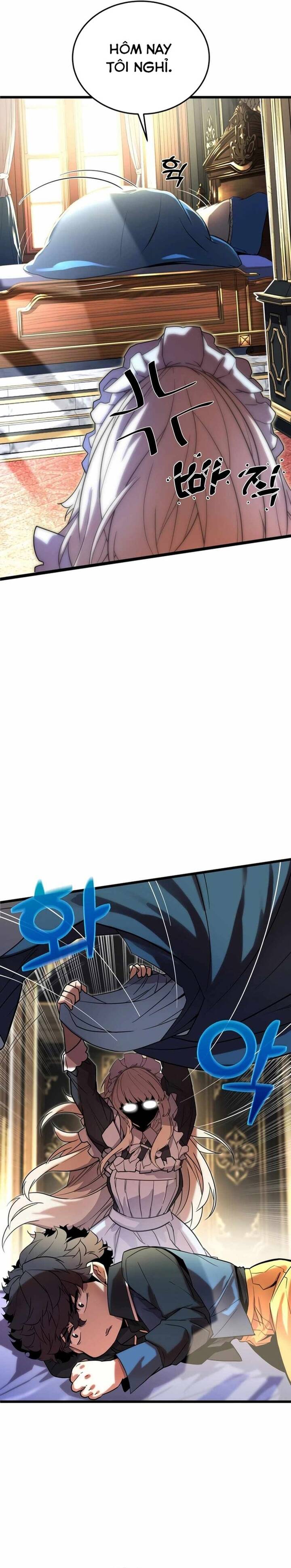 Người Thừa Kế Của Gia Tộc Suy Tàn Chap 4 - Next Chap 5