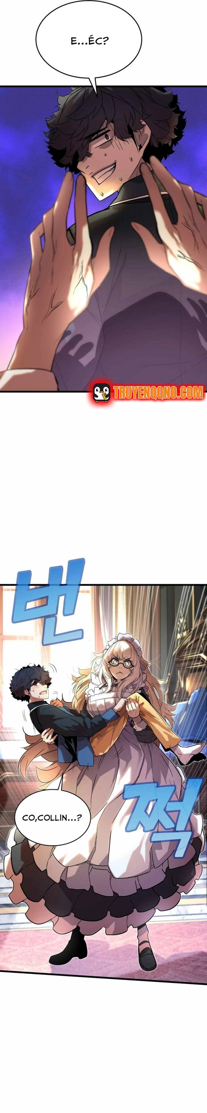 Người Thừa Kế Của Gia Tộc Suy Tàn Chap 4 - Next Chap 5