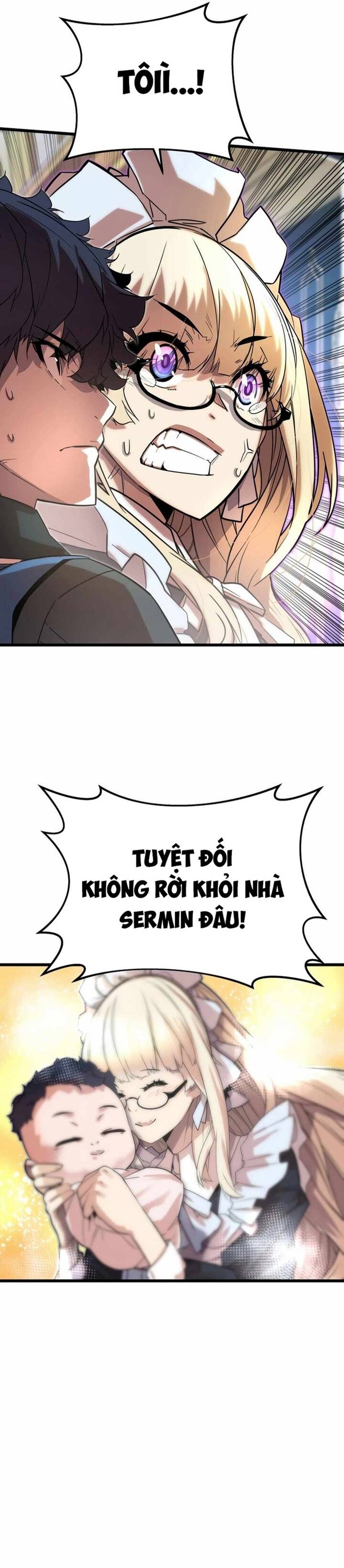 Người Thừa Kế Của Gia Tộc Suy Tàn Chap 4 - Next Chap 5