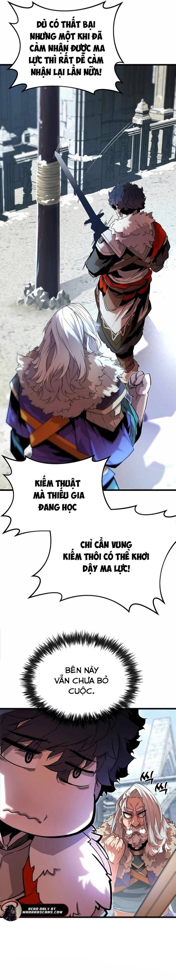 Người Thừa Kế Của Gia Tộc Suy Tàn Chap 4 - Next Chap 5