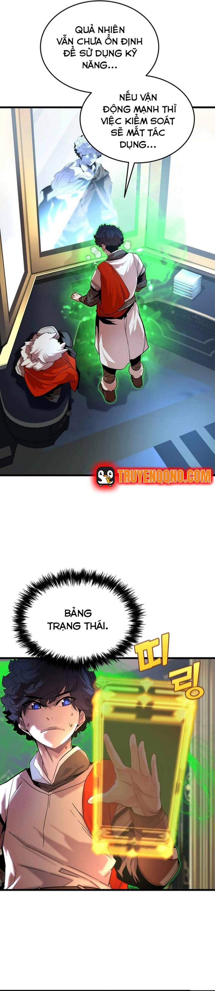 Người Thừa Kế Của Gia Tộc Suy Tàn Chap 4 - Next Chap 5