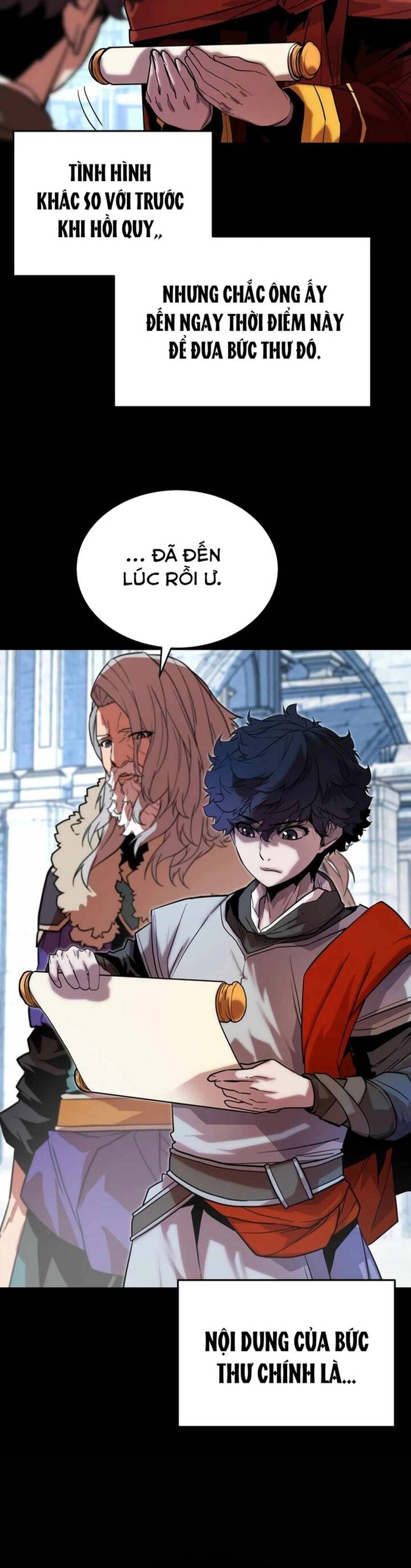 Người Thừa Kế Của Gia Tộc Suy Tàn Chap 4 - Next Chap 5