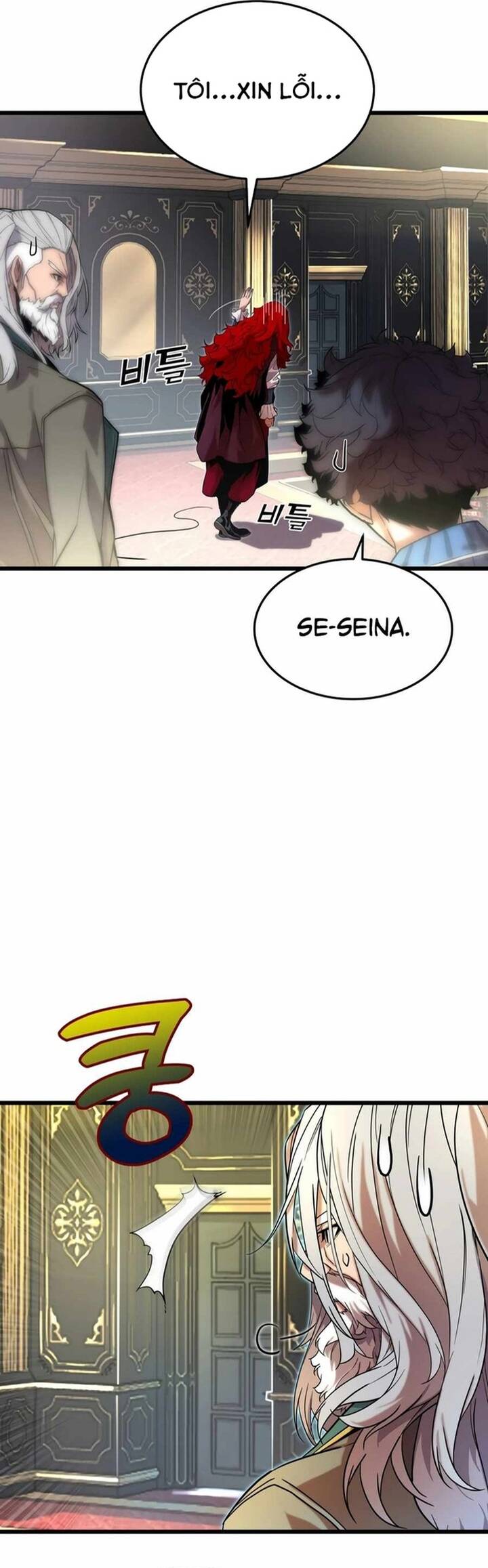 Người Thừa Kế Của Gia Tộc Suy Tàn Chap 4 - Next Chap 5