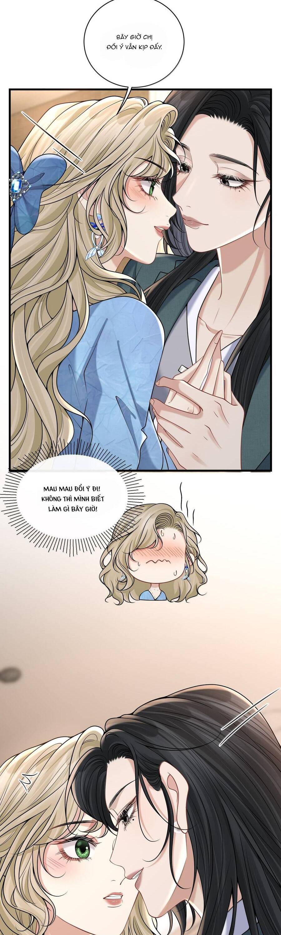 Người Tình Nguy Hiểm Chap 42 - Next Chap 43