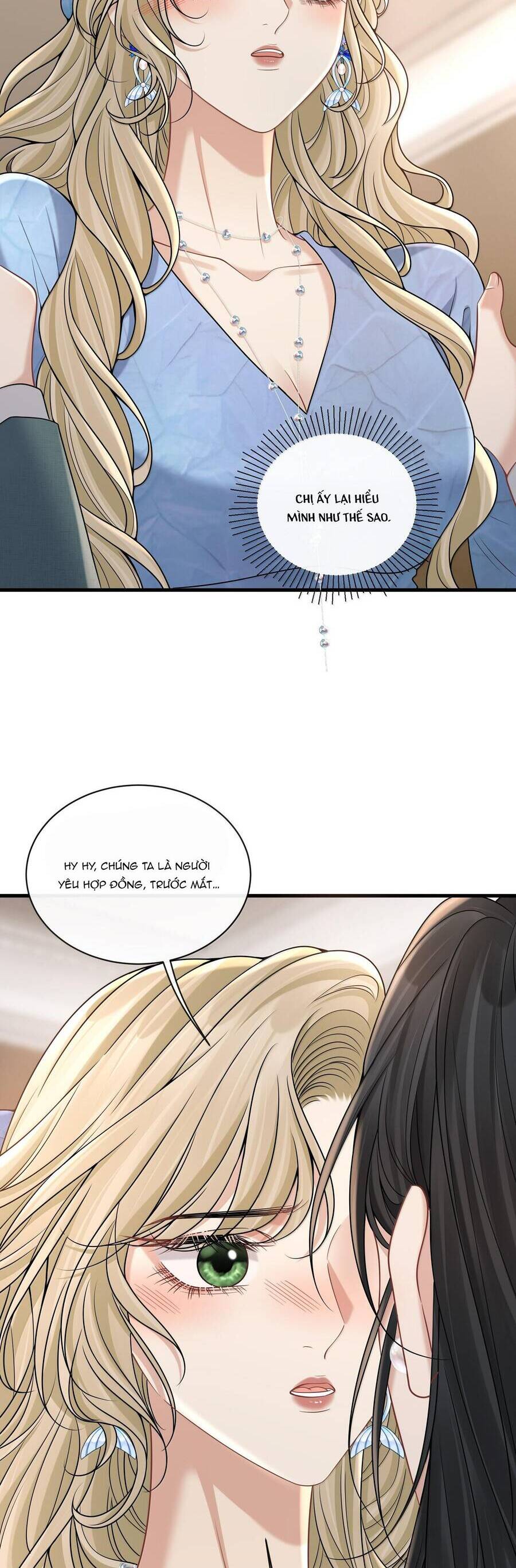 Người Tình Nguy Hiểm Chap 42 - Next Chap 43