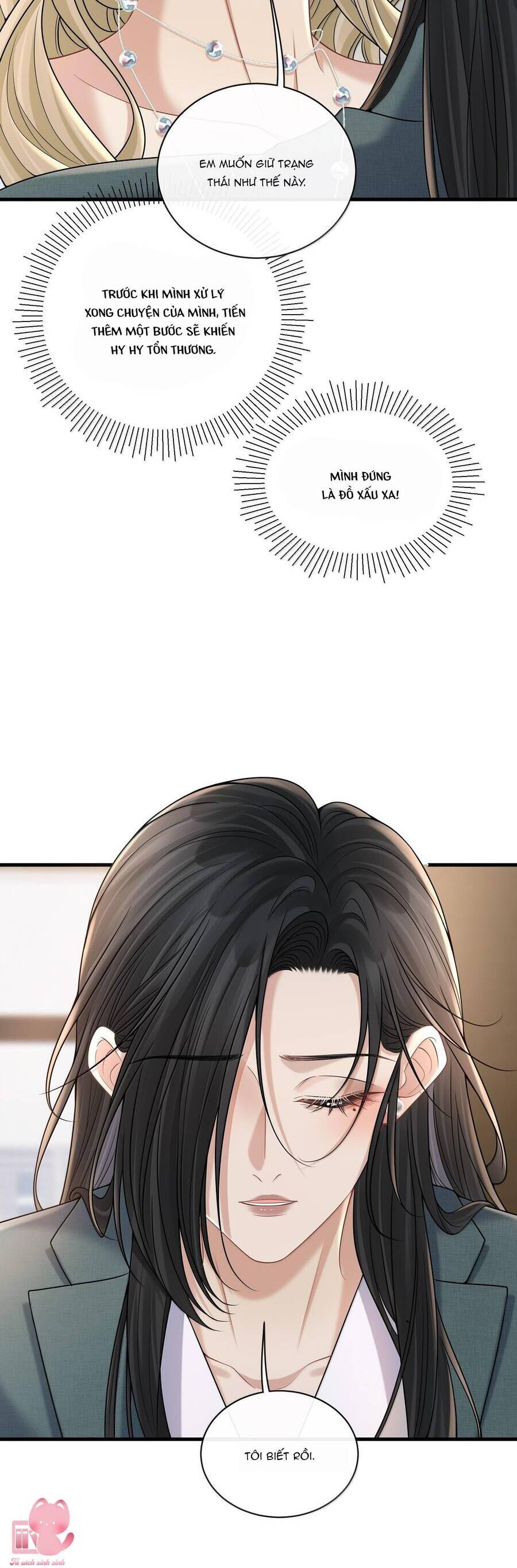 Người Tình Nguy Hiểm Chap 42 - Next Chap 43