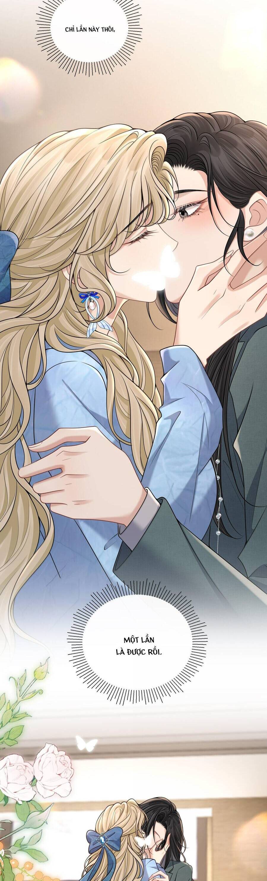 Người Tình Nguy Hiểm Chap 42 - Next Chap 43