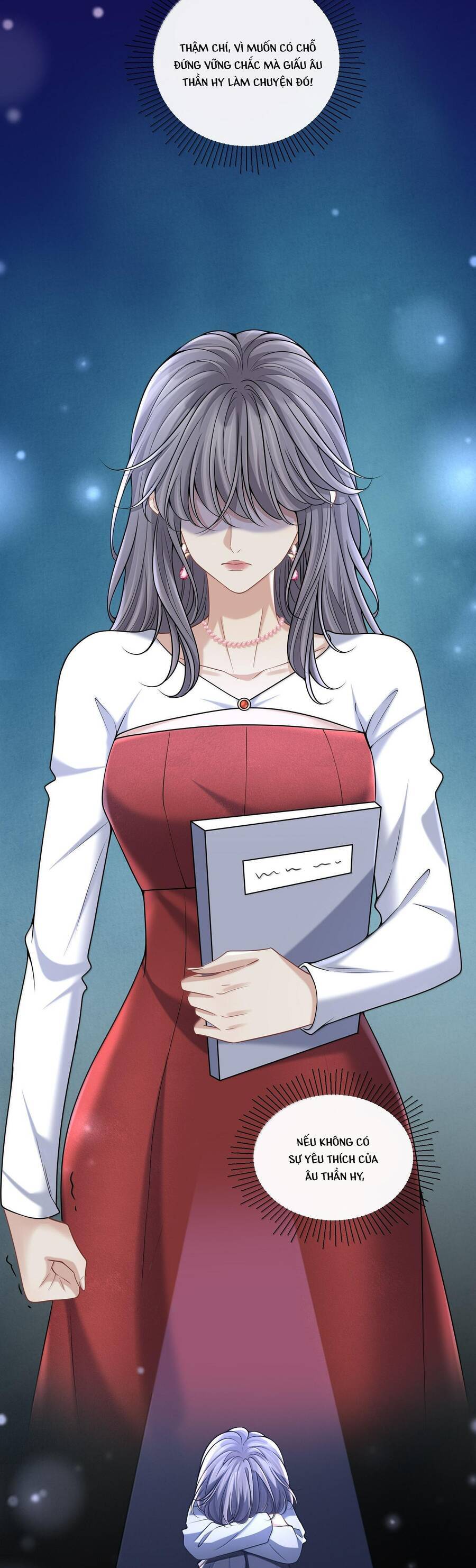 Người Tình Nguy Hiểm Chap 42 - Next Chap 43