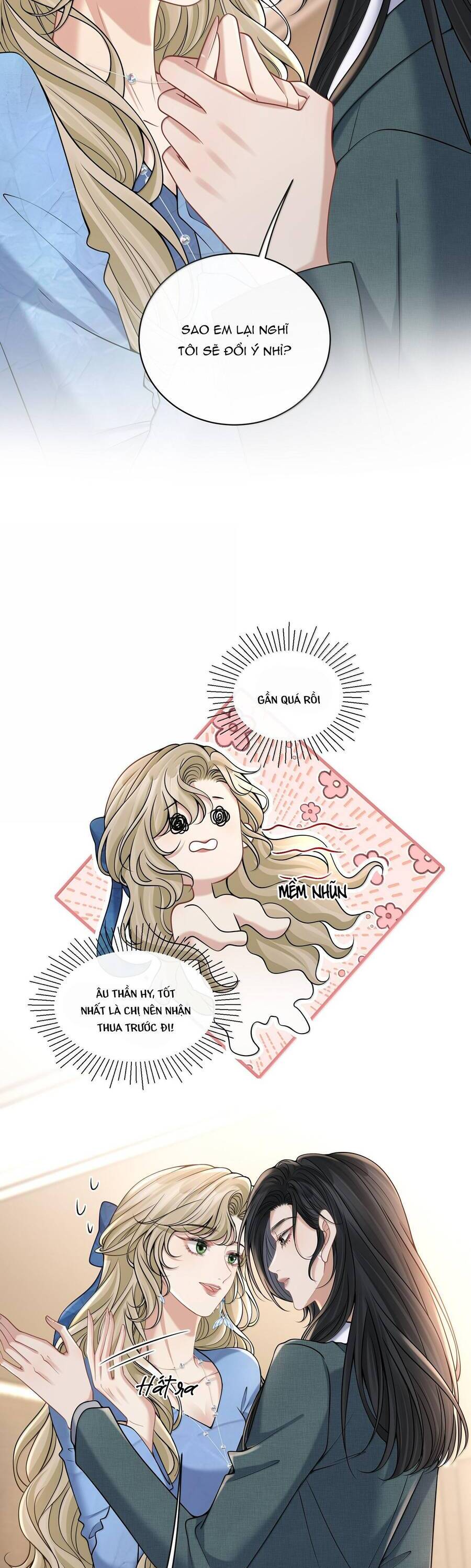 Người Tình Nguy Hiểm Chap 42 - Next Chap 43