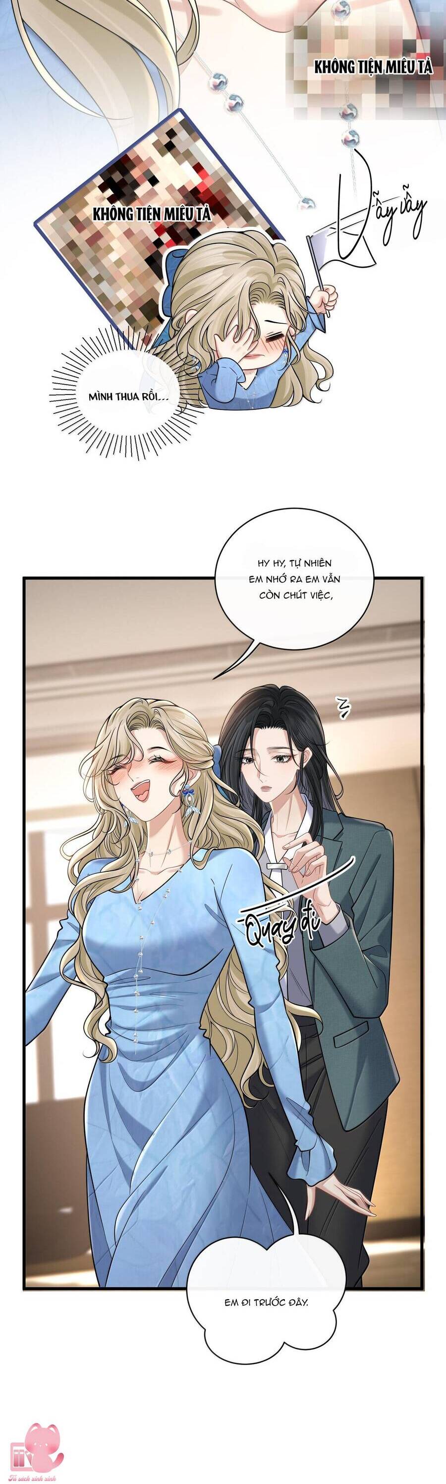 Người Tình Nguy Hiểm Chap 42 - Next Chap 43