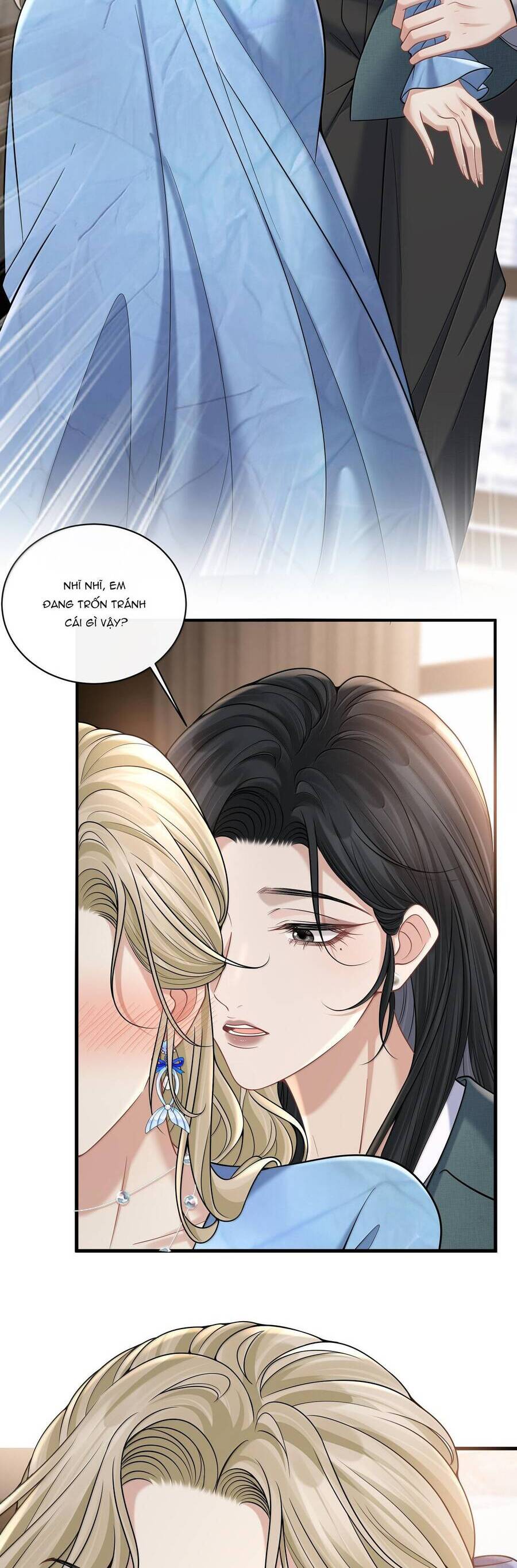 Người Tình Nguy Hiểm Chap 42 - Next Chap 43