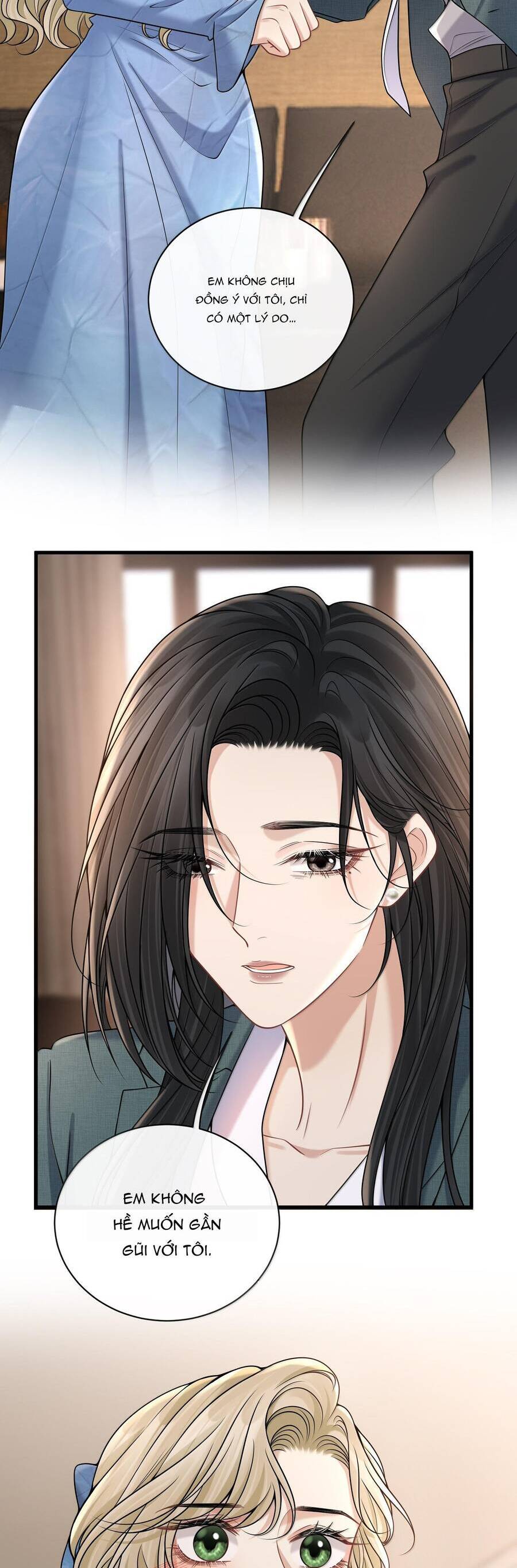 Người Tình Nguy Hiểm Chap 42 - Next Chap 43