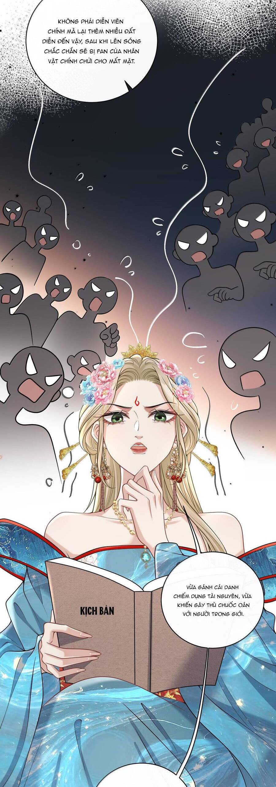 Người Tình Nguy Hiểm Chap 43 - Next Chap 44