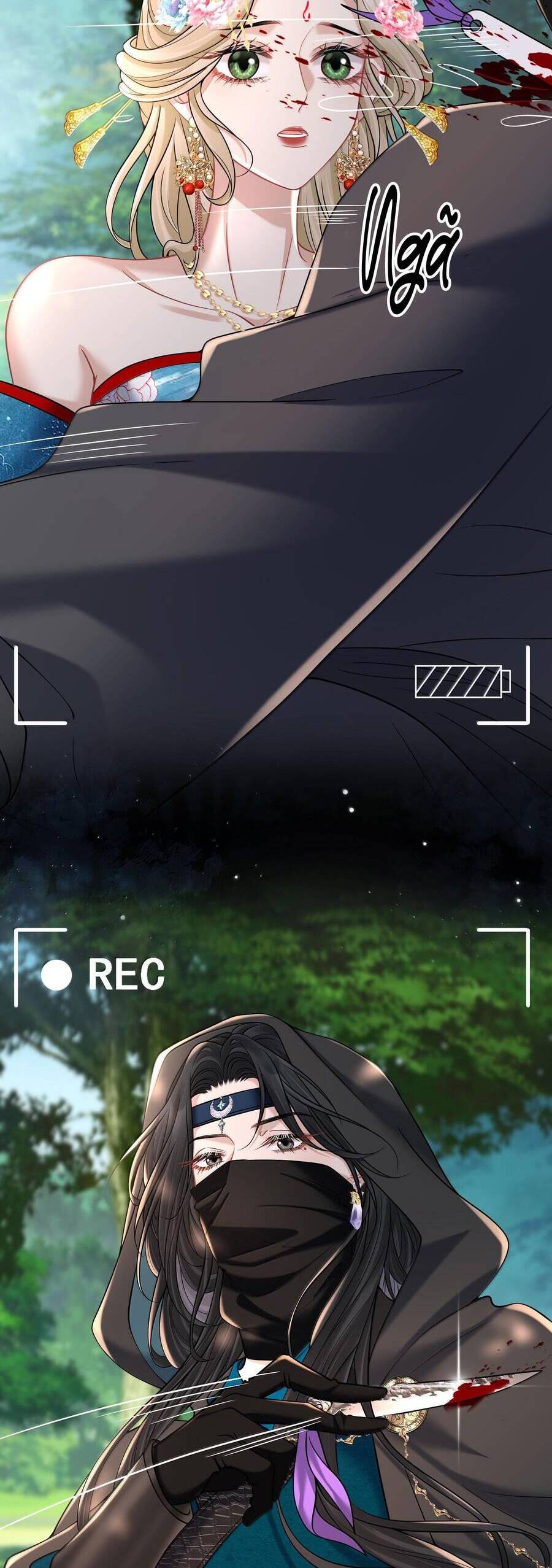 Người Tình Nguy Hiểm Chap 43 - Next Chap 44