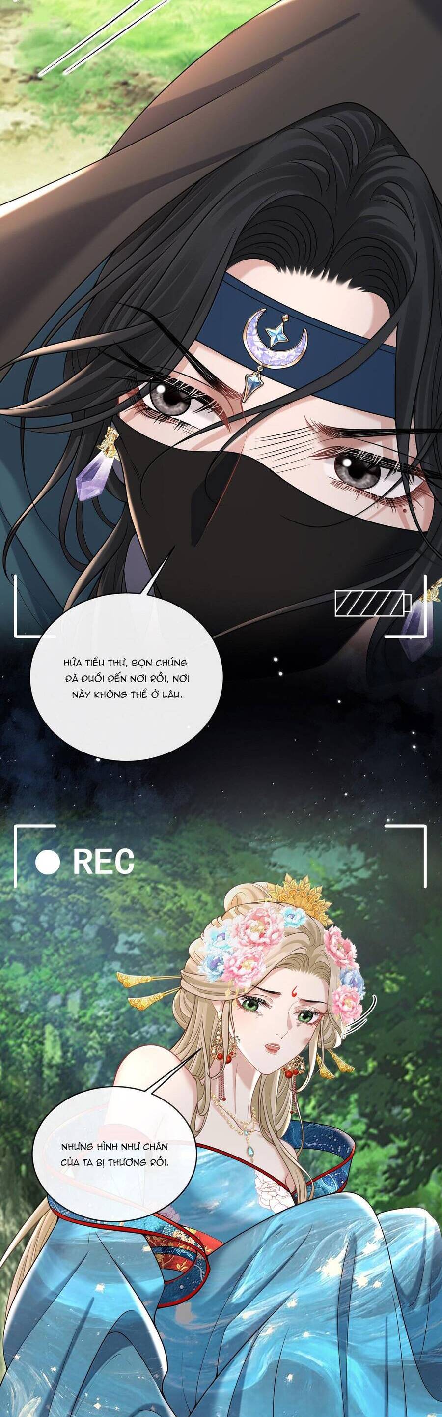 Người Tình Nguy Hiểm Chap 43 - Next Chap 44