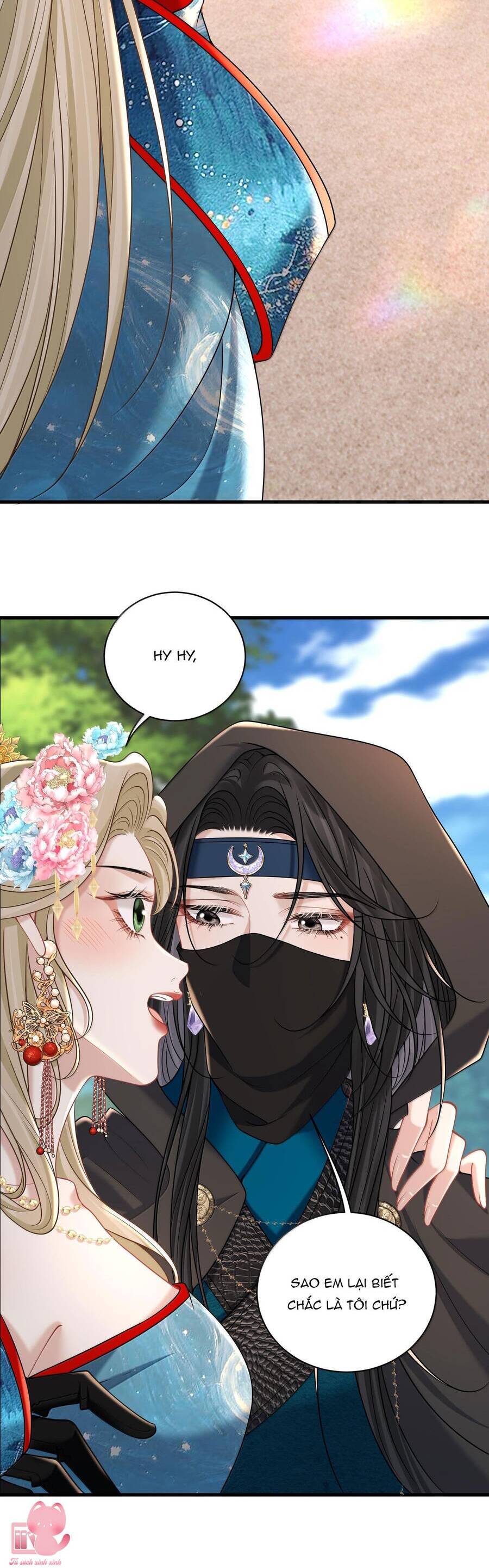 Người Tình Nguy Hiểm Chap 43 - Next Chap 44