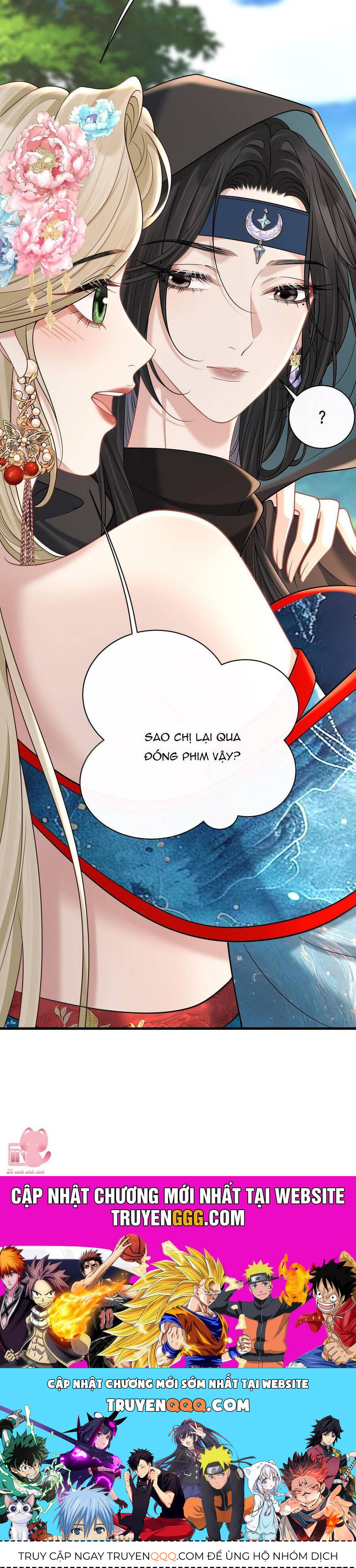 Người Tình Nguy Hiểm Chap 43 - Next Chap 44