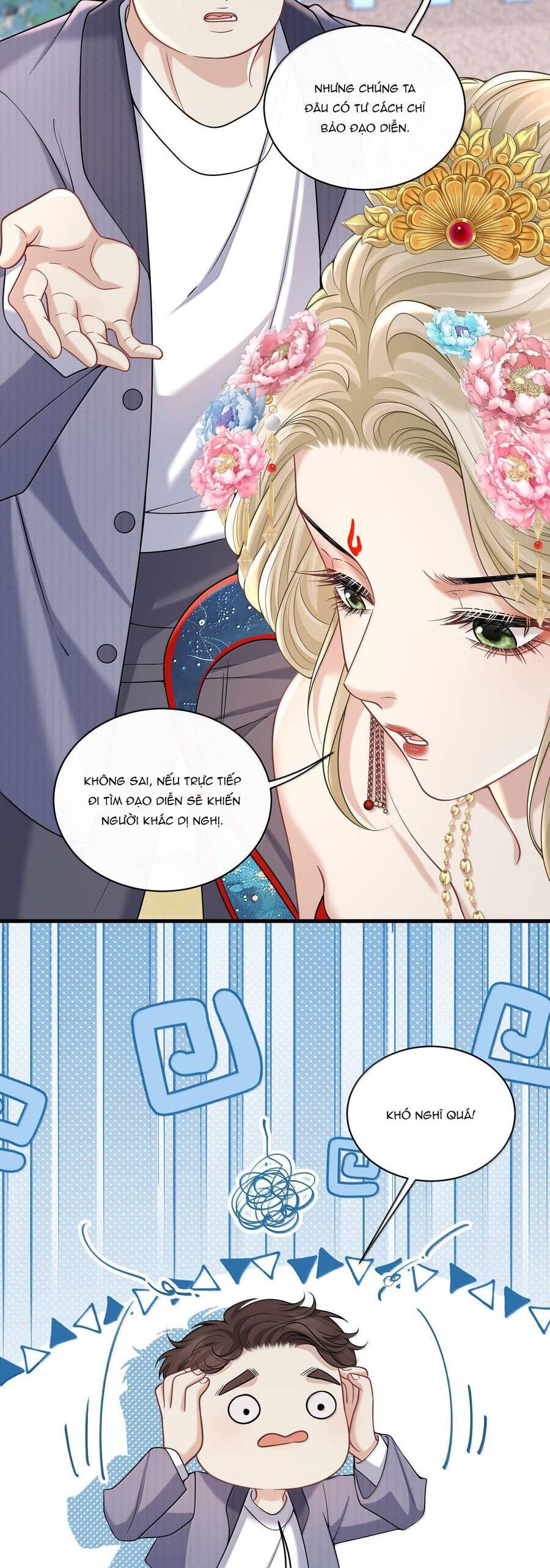 Người Tình Nguy Hiểm Chap 43 - Next Chap 44
