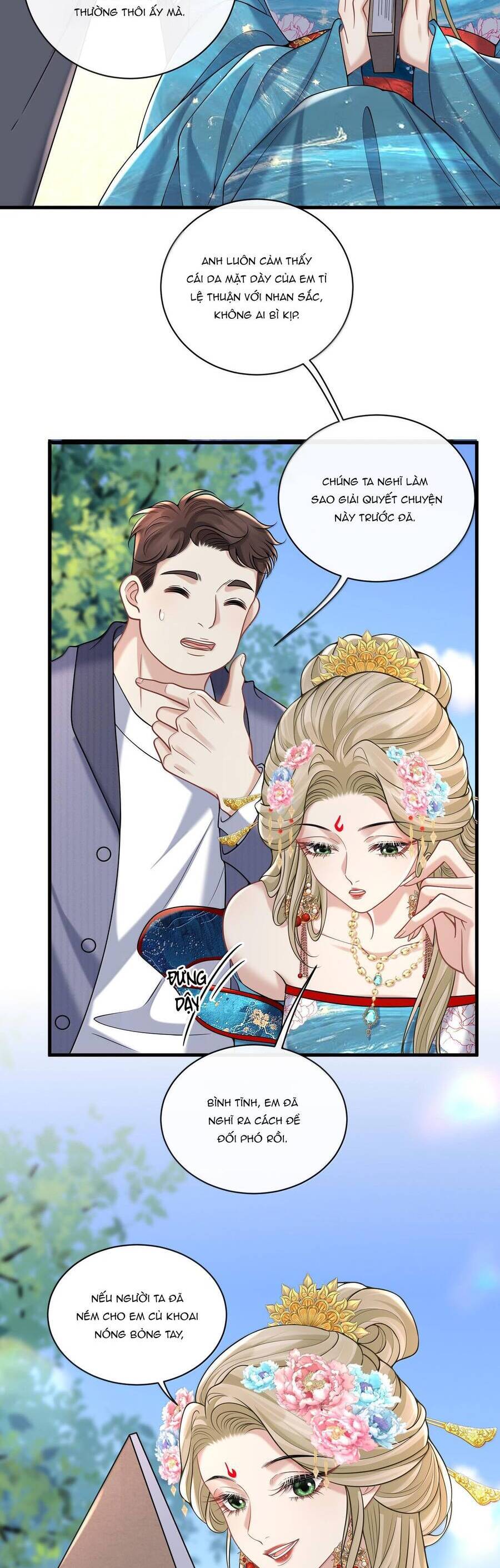 Người Tình Nguy Hiểm Chap 43 - Next Chap 44