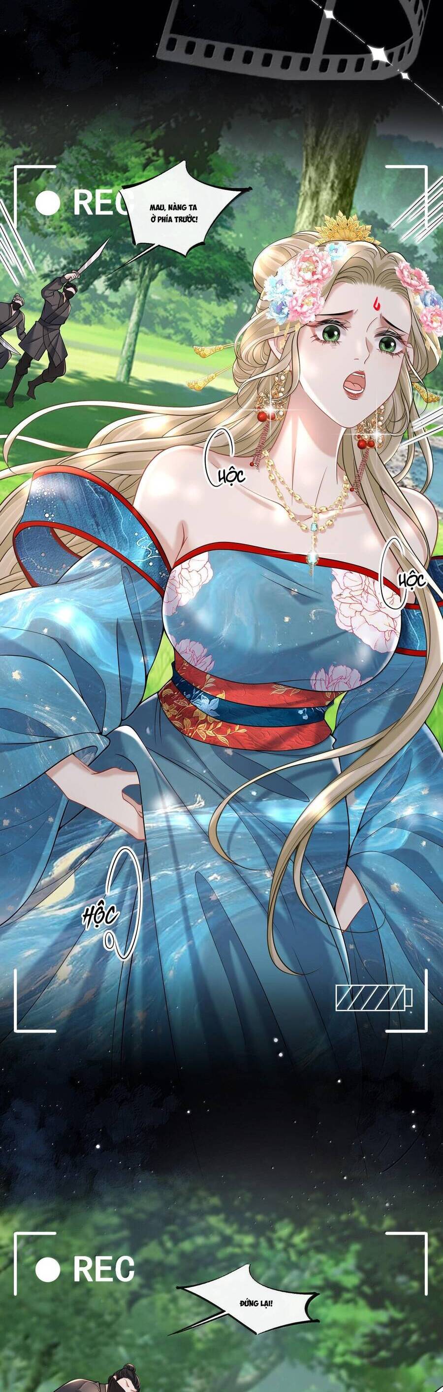 Người Tình Nguy Hiểm Chap 43 - Next Chap 44