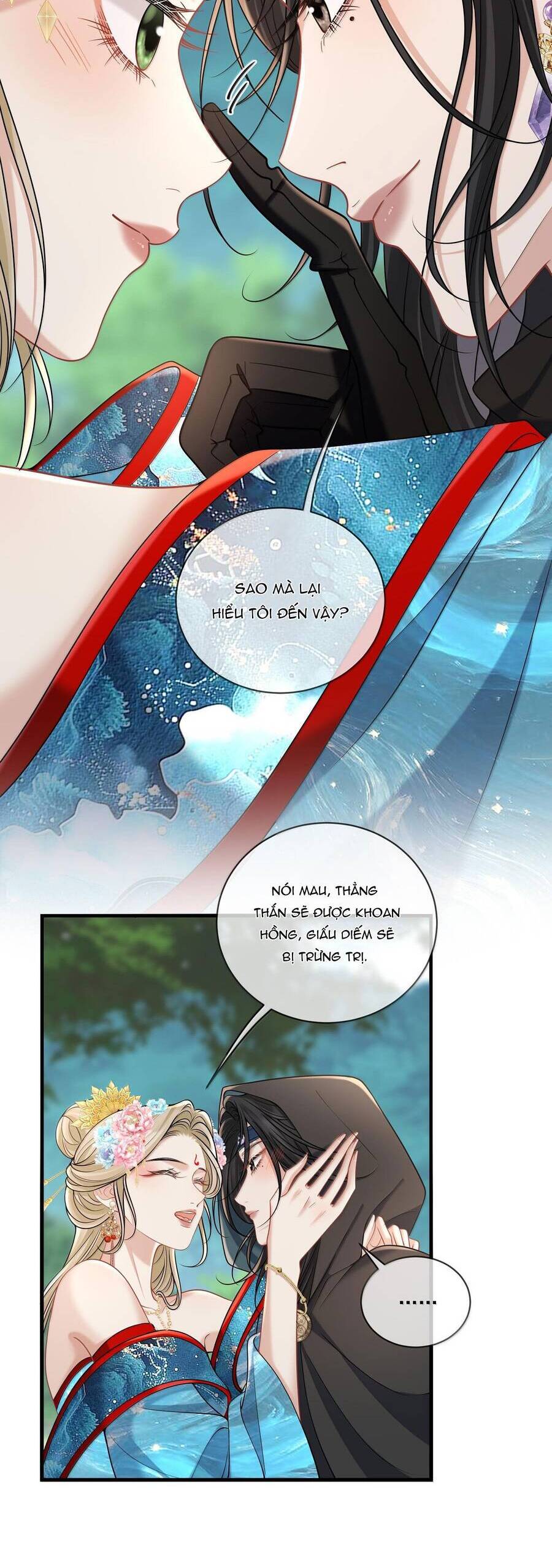 Người Tình Nguy Hiểm Chap 44 - Next Chap 45