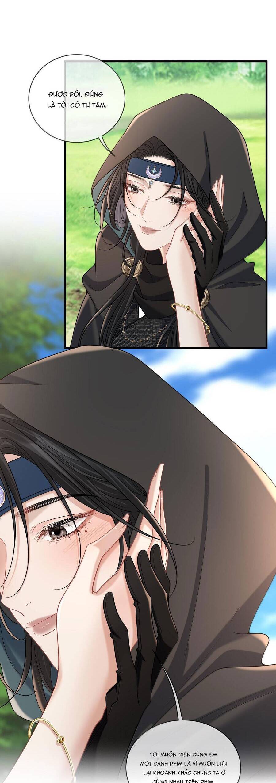 Người Tình Nguy Hiểm Chap 44 - Next Chap 45