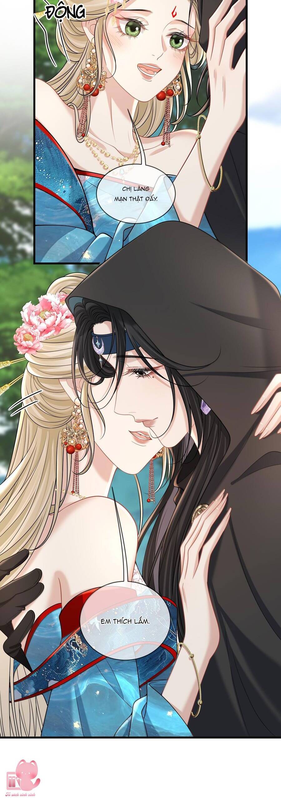 Người Tình Nguy Hiểm Chap 44 - Next Chap 45