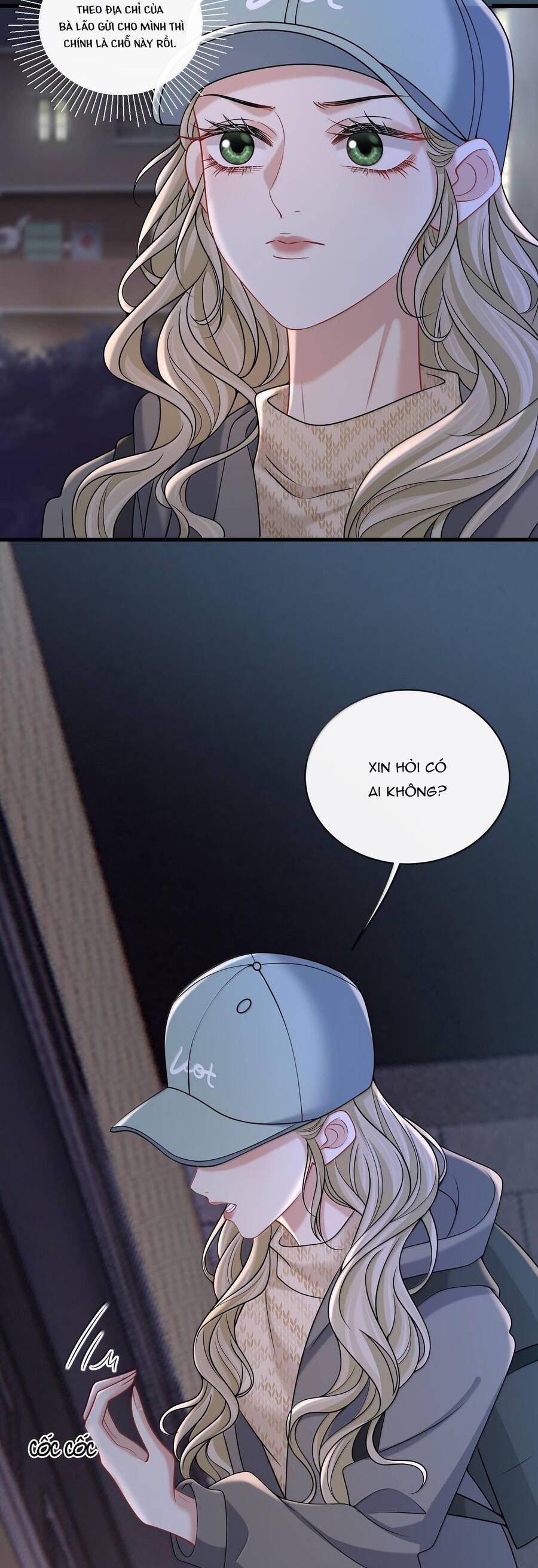 Người Tình Nguy Hiểm Chap 44 - Next Chap 45