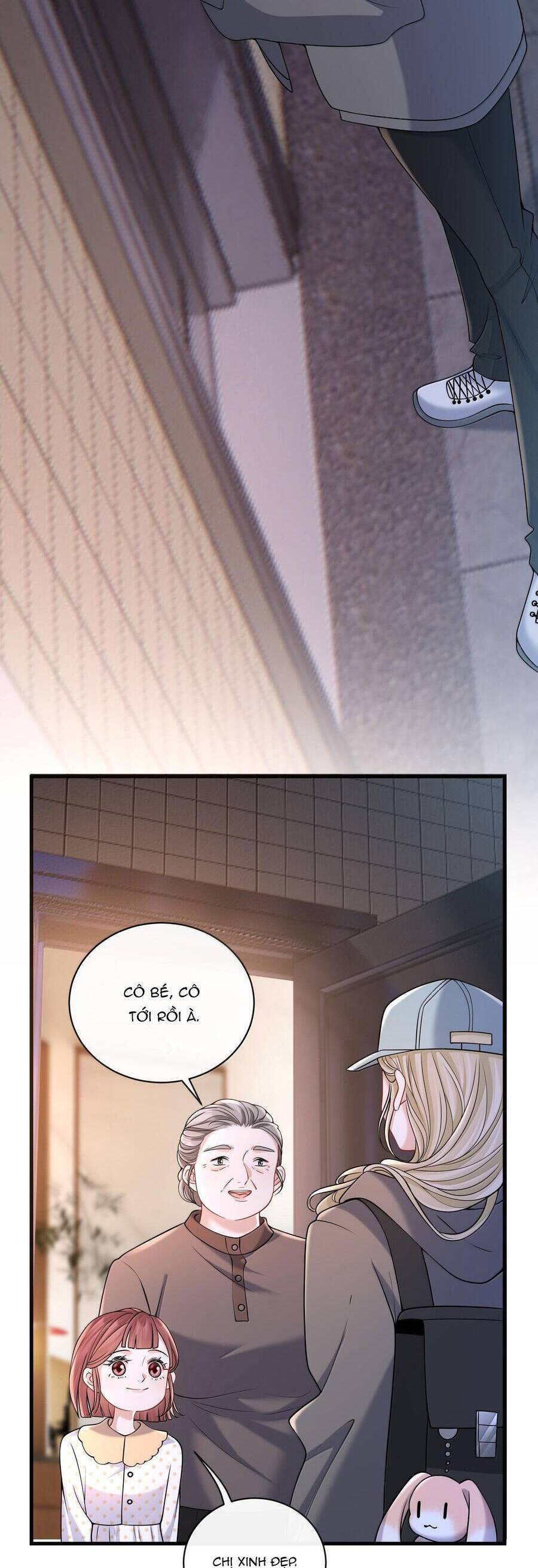 Người Tình Nguy Hiểm Chap 44 - Next Chap 45