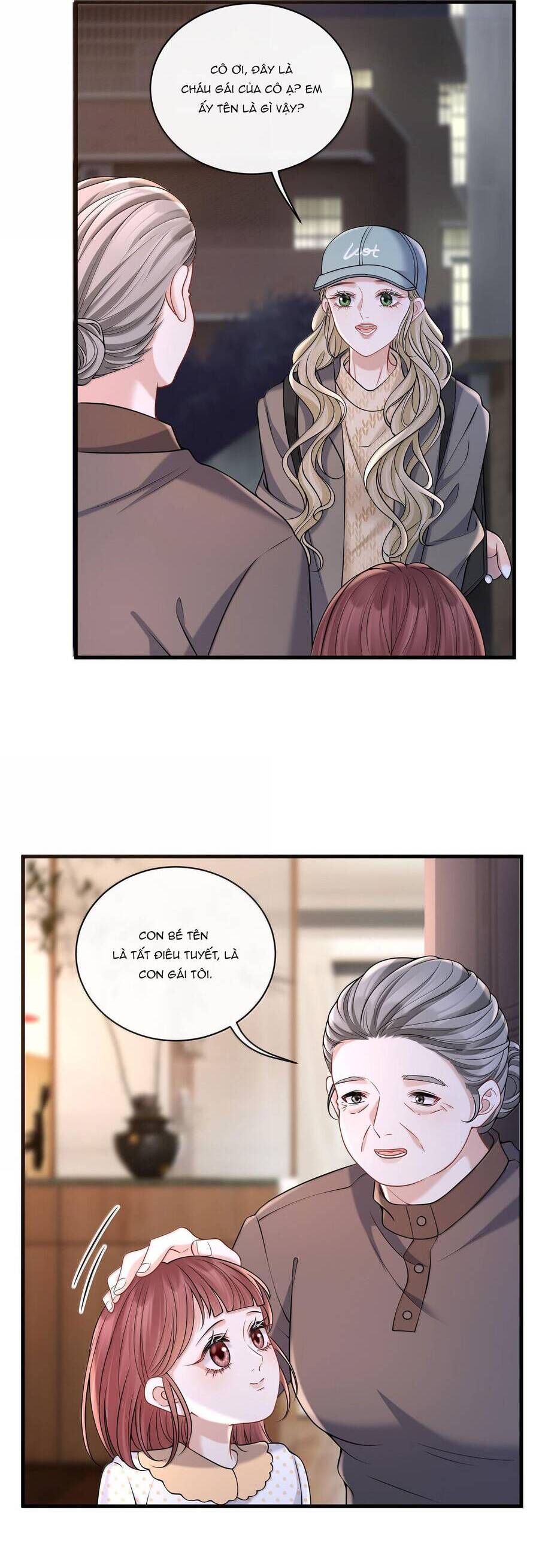 Người Tình Nguy Hiểm Chap 44 - Next Chap 45