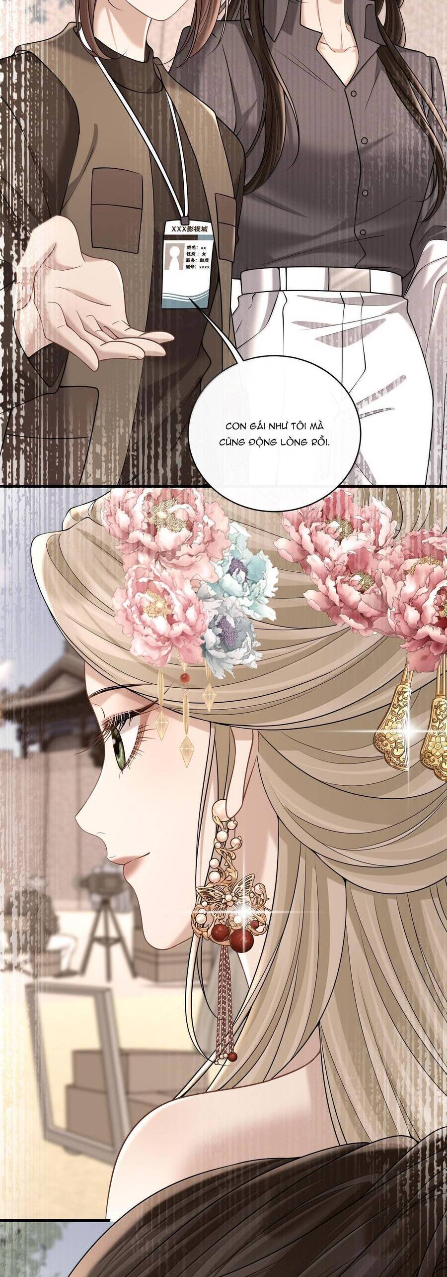 Người Tình Nguy Hiểm Chap 44 - Next Chap 45