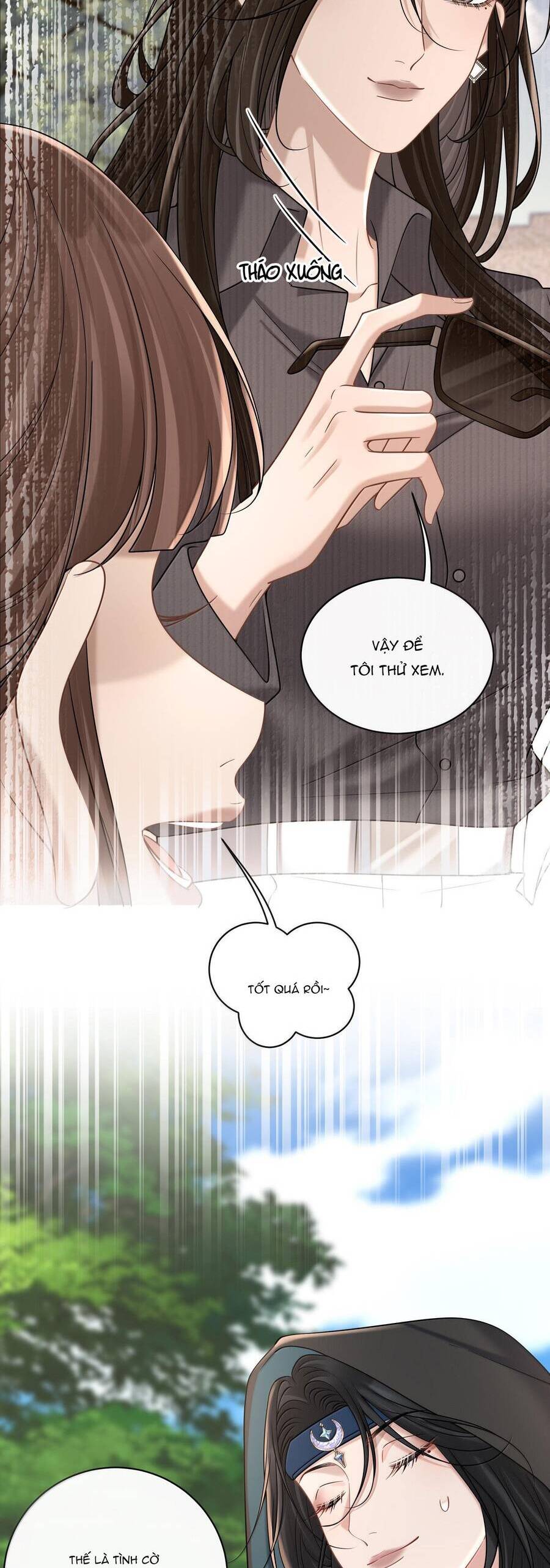 Người Tình Nguy Hiểm Chap 44 - Next Chap 45