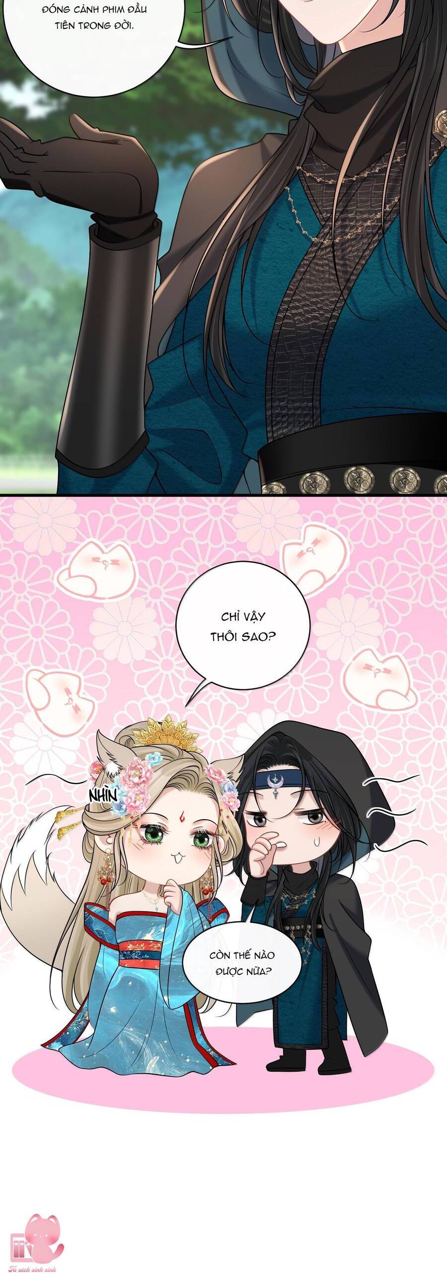 Người Tình Nguy Hiểm Chap 44 - Next Chap 45