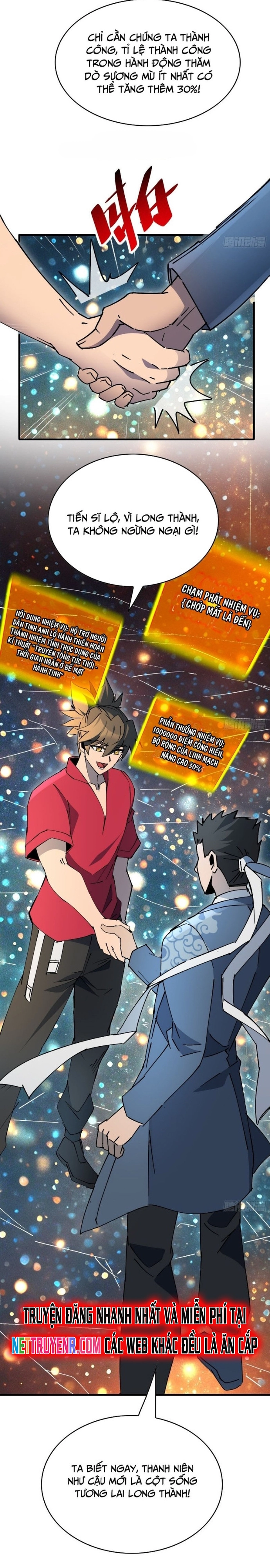 Người Trái Đất Quả Thật Rất Tàn Ác Chap 317 - Next Chap 318